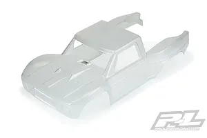 Pro-Line 1967 Ford F-100 Unlimited Desert Racer Pre-Cut Clear Unpainted Body Shell image 41852