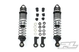 Pro-Line Big Bore Scaler Aluminium Threaded Shock Set 2Pcs (90mm-95mm) image 41856