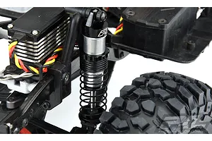 Pro-Line Big Bore Scaler Aluminium Threaded Shock Set 2Pcs (90mm-95mm) image 41857