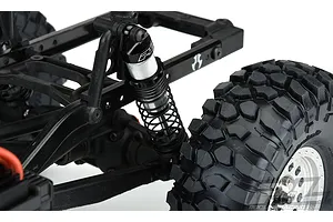 Pro-Line Big Bore Scaler Aluminium Threaded Shock Set 2Pcs (90mm-95mm) image 41858