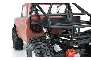 Pro-Line Big Bore Scaler Aluminium Threaded Shock Set 2Pcs (90mm-95mm) image 41859