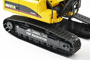 Huina 1580 RC Excavator Electric Tracked 1/14 Scale RTR image 41890