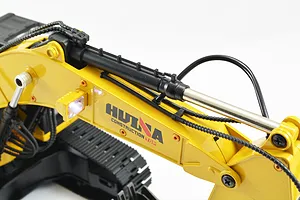Huina 1580 RC Excavator Electric Tracked 1/14 Scale RTR image 41892