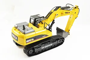 Huina 1580 RC Excavator Electric Tracked 1/14 Scale RTR image 41893