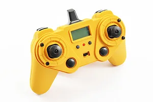 Huina 1580 RC Excavator Electric Tracked 1/14 Scale RTR image 41894