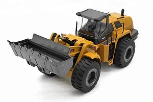 Huina 1583 RC Front End Loader Electric 4WD 1/14 Scale RTR image 41902