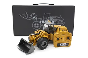 Huina 1583 RC Front End Loader Electric 4WD 1/14 Scale RTR image 41904