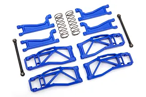 Traxxas Maxx 4S Blue WideMaxx Suspension Kit image 41950