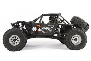 Axial RR10 Bomber 2.0 RC Rock Racer Electric 4WD 1/10 Scale RTR - Grey image 41987