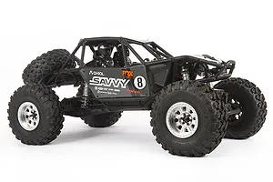 Axial RR10 Bomber 2.0 RC Rock Racer Electric 4WD 1/10 Scale RTR - Grey image 41988