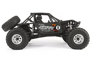 Axial RR10 Bomber 2.0 RC Rock Racer Electric 4WD 1/10 Scale RTR - Grey image 41989