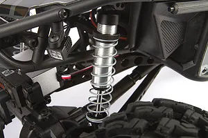 Axial RR10 Bomber 2.0 RC Rock Racer Electric 4WD 1/10 Scale RTR - Grey image 41992