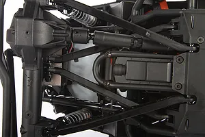 Axial RR10 Bomber 2.0 RC Rock Racer Electric 4WD 1/10 Scale RTR - Grey image 41993