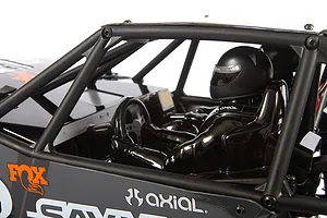 Axial RR10 Bomber 2.0 RC Rock Racer Electric 4WD 1/10 Scale RTR - Grey image 41995