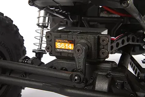 Axial RR10 Bomber 2.0 RC Rock Racer Electric 4WD 1/10 Scale RTR - Grey image 41997