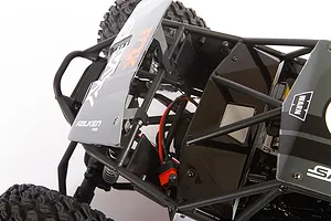 Axial RR10 Bomber 2.0 RC Rock Racer Electric 4WD 1/10 Scale RTR - Grey image 41998