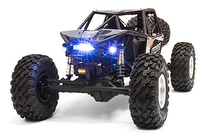 Axial RR10 Bomber 2.0 RC Rock Racer Electric 4WD 1/10 Scale RTR - Grey image 41999
