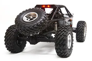 Axial RR10 Bomber 2.0 RC Rock Racer Electric 4WD 1/10 Scale RTR - Grey image 42000