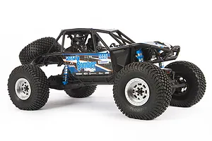 Axial RR10 Bomber 2.0 RC Rock Racer Electric 4WD 1/10 Scale RTR - Blue image 42004