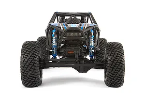 Axial RR10 Bomber 2.0 RC Rock Racer Electric 4WD 1/10 Scale RTR - Blue image 42006