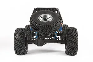 Axial RR10 Bomber 2.0 RC Rock Racer Electric 4WD 1/10 Scale RTR - Blue image 42007