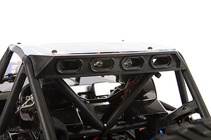 Axial RR10 Bomber 2.0 RC Rock Racer Electric 4WD 1/10 Scale RTR - Blue image 42011