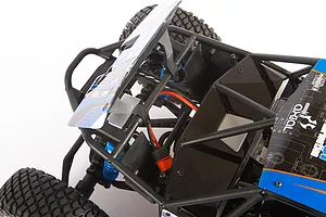 Axial RR10 Bomber 2.0 RC Rock Racer Electric 4WD 1/10 Scale RTR - Blue image 42015