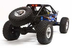 Axial RR10 Bomber 2.0 RC Rock Racer Electric 4WD 1/10 Scale RTR - Blue image 42017