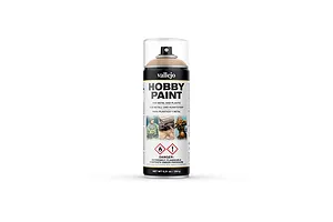 Vallejo Aerosol Bone White Hobby Spray Paint 400ml image 42034