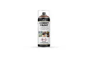 Vallejo Aerosol Beasty Brown Hobby Spray Paint 400ml