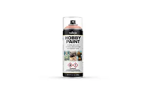 Vallejo Aerosol Pale Flesh Hobby Spray Paint 400ml