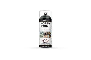 Vallejo Aerosol Dark Green Hobby Spray Paint 400ml image 42047