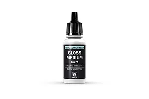 Vallejo Gloss Medium 17ml