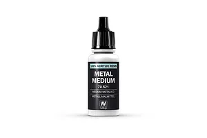 Vallejo Metallic Medium 17ml