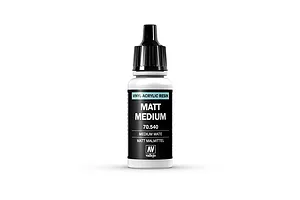 Vallejo Matt Medium 17ml