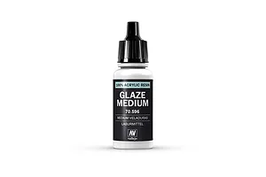 Vallejo Glaze Medium 17ml