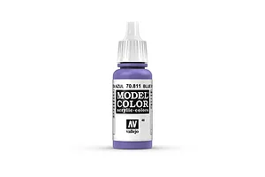 Vallejo Model Colour Blue Violet Acrylic Paint 17ml