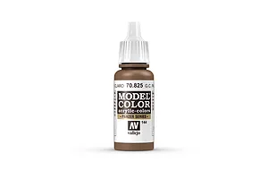 Vallejo Model Colour German Cam Pale Brown Acrylic Paint 17ml