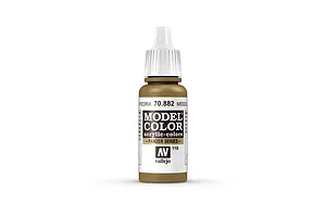 Vallejo Model Colour Middlestone Acrylic Paint 17ml