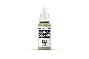 Vallejo Model Colour Stone Grey Acrylic Paint 17ml