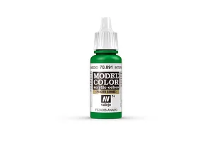 Vallejo Model Colour Intermediate Green Acrylic Paint 17ml