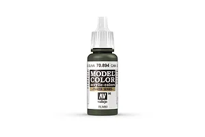 Vallejo Model Colour Cam Olive Green Acrylic Paint 17ml