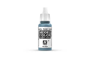 Vallejo Model Colour Pastel Blue Acrylic Paint 17ml