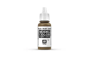 Vallejo Model Colour English Uniform Acrylic Paint 17ml