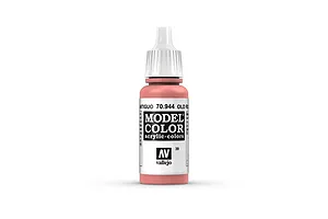 Vallejo Model Colour Old Rose Acrylic Paint 17ml