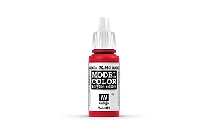Vallejo Model Colour Magenta Acrylic Paint 17ml