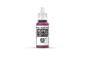 Vallejo Model Colour Purple Acrylic Paint 17ml