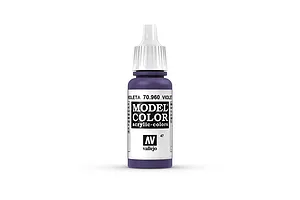 Vallejo Model Colour Violet Acrylic Paint 17ml