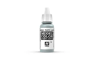 Vallejo Model Colour Light Sea Grey Acrylic Paint 17ml