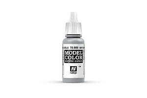 Vallejo Model Colour Sky Grey Acrylic Paint 17ml